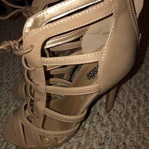 Nude Heels